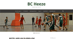 Desktop Screenshot of bcheeze.nl